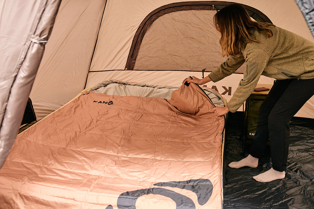 Guía de Bolsas de Dormir: Cuál Elegir Según la Temporada