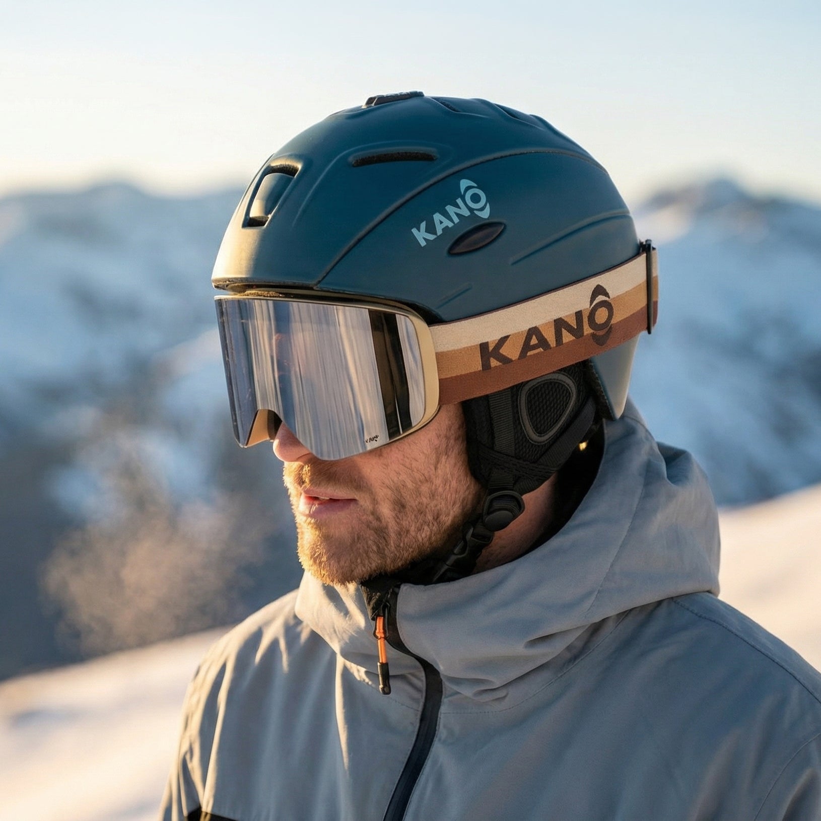 Antiparras de Ski y Snowboard
