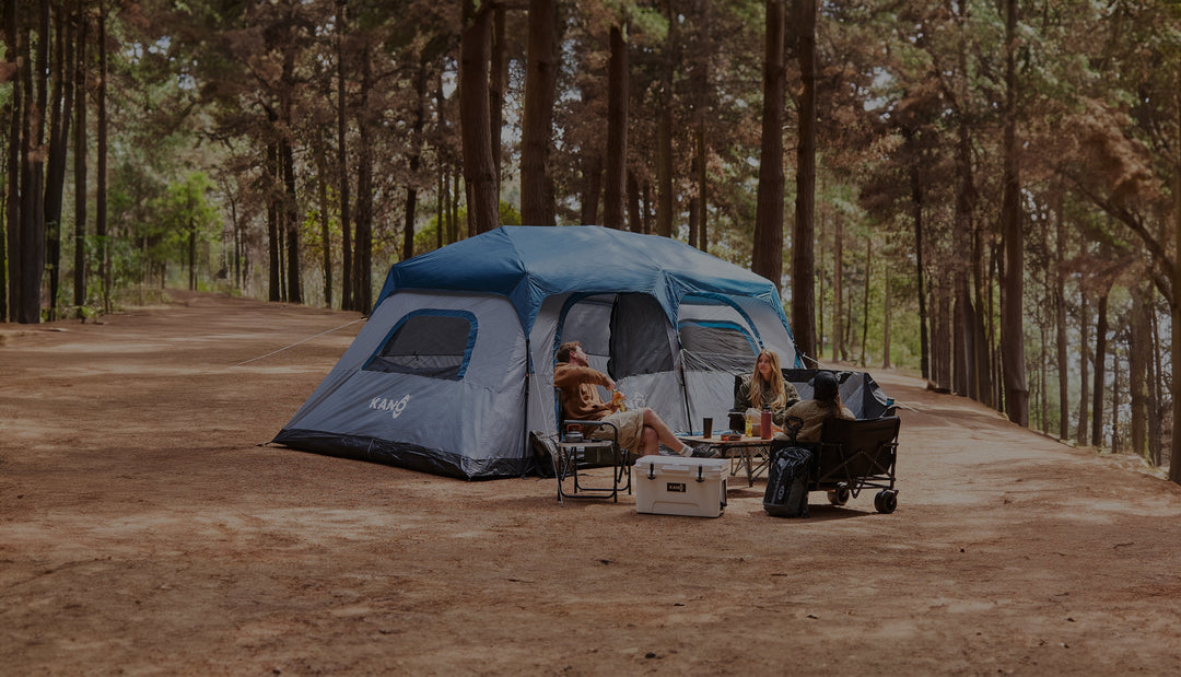CAMPING