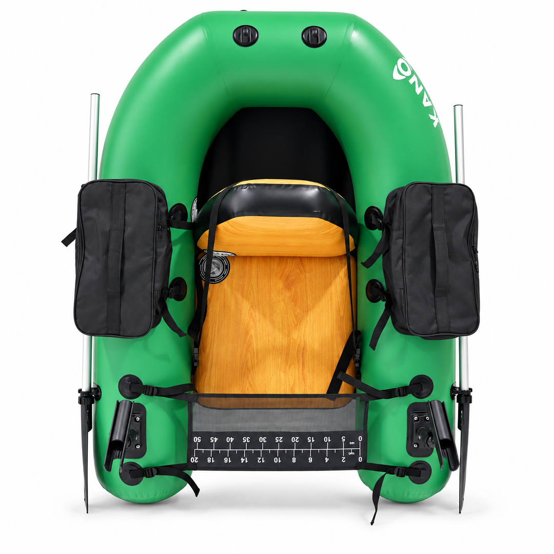 PREVENTA Bote Inflable para Pesca MUSTERS