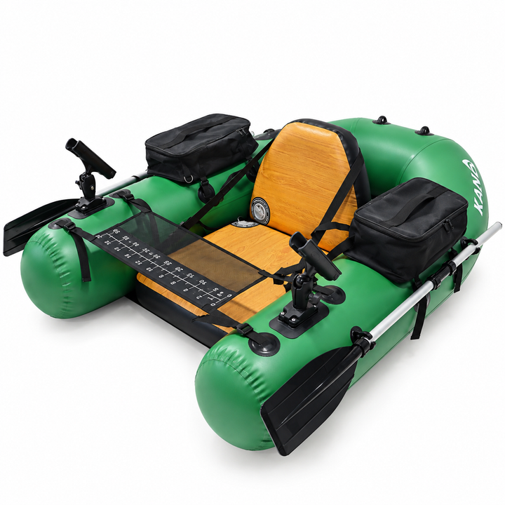 PREVENTA Bote Inflable para Pesca MUSTERS