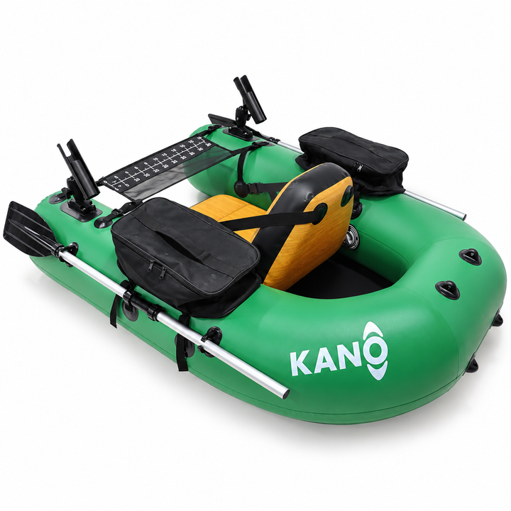 PREVENTA Bote Inflable para Pesca MUSTERS