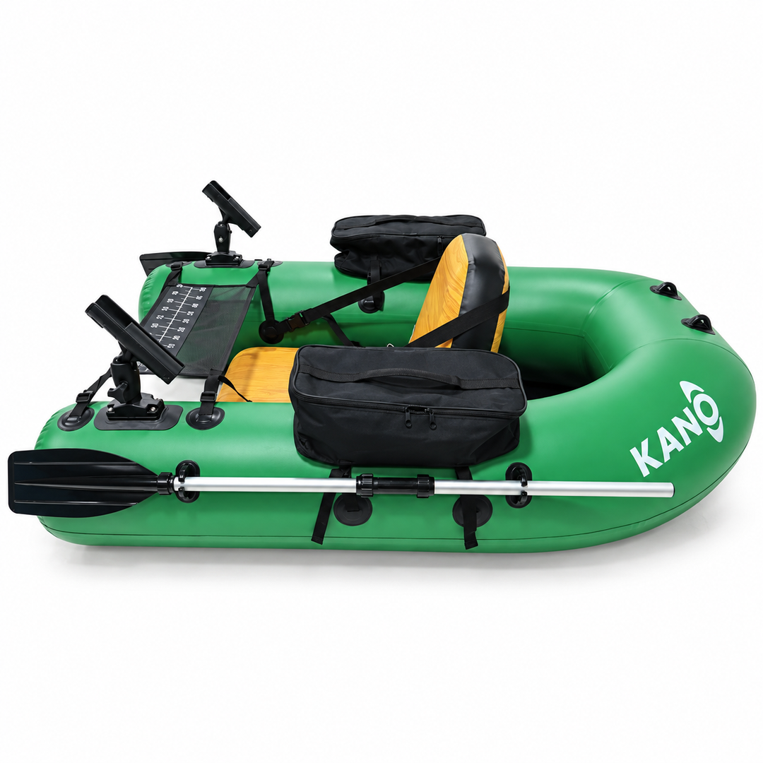 PREVENTA Bote Inflable para Pesca MUSTERS