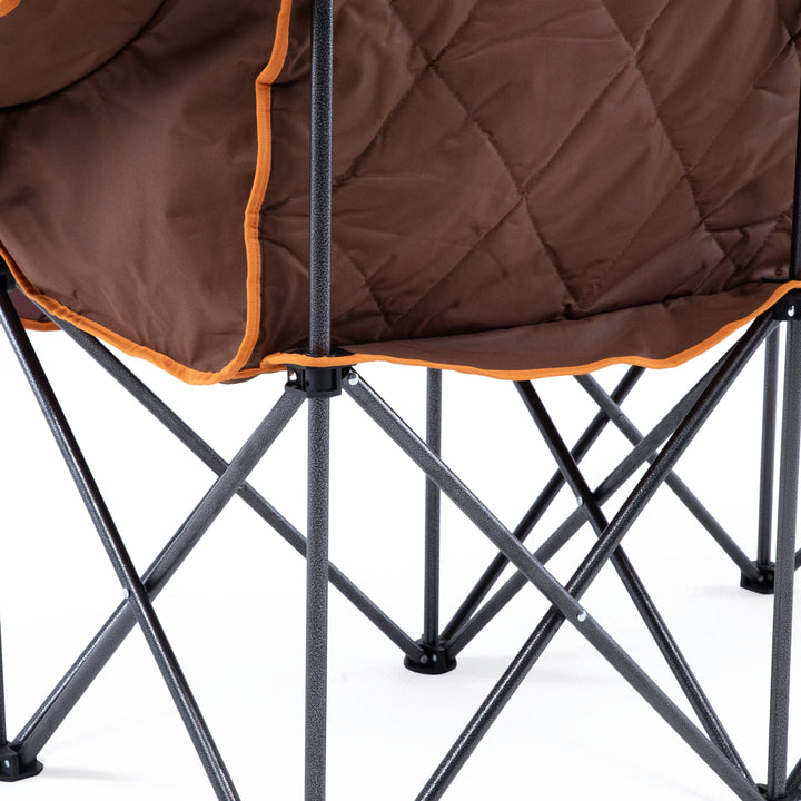 Silla Doble Plegable Colico
