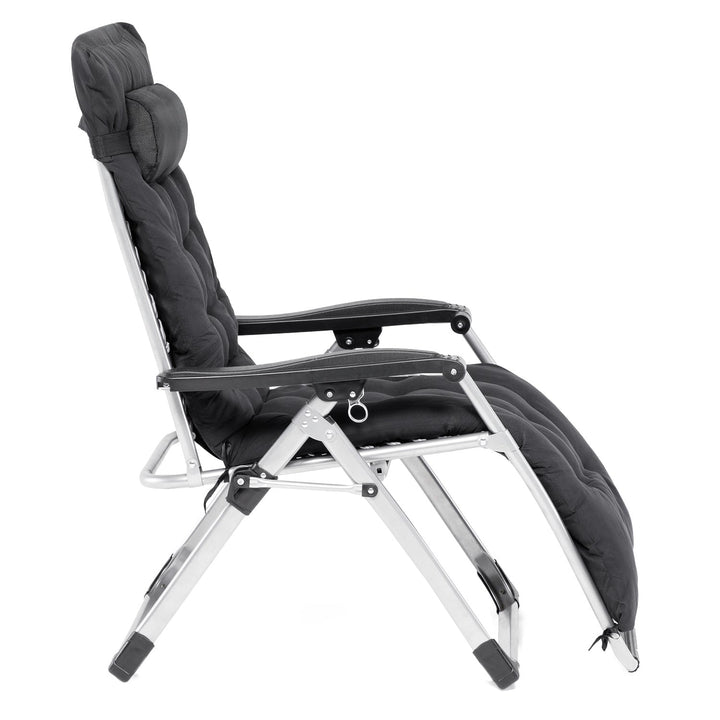 Reposera Zero Gravity Zen Pro con Colchón