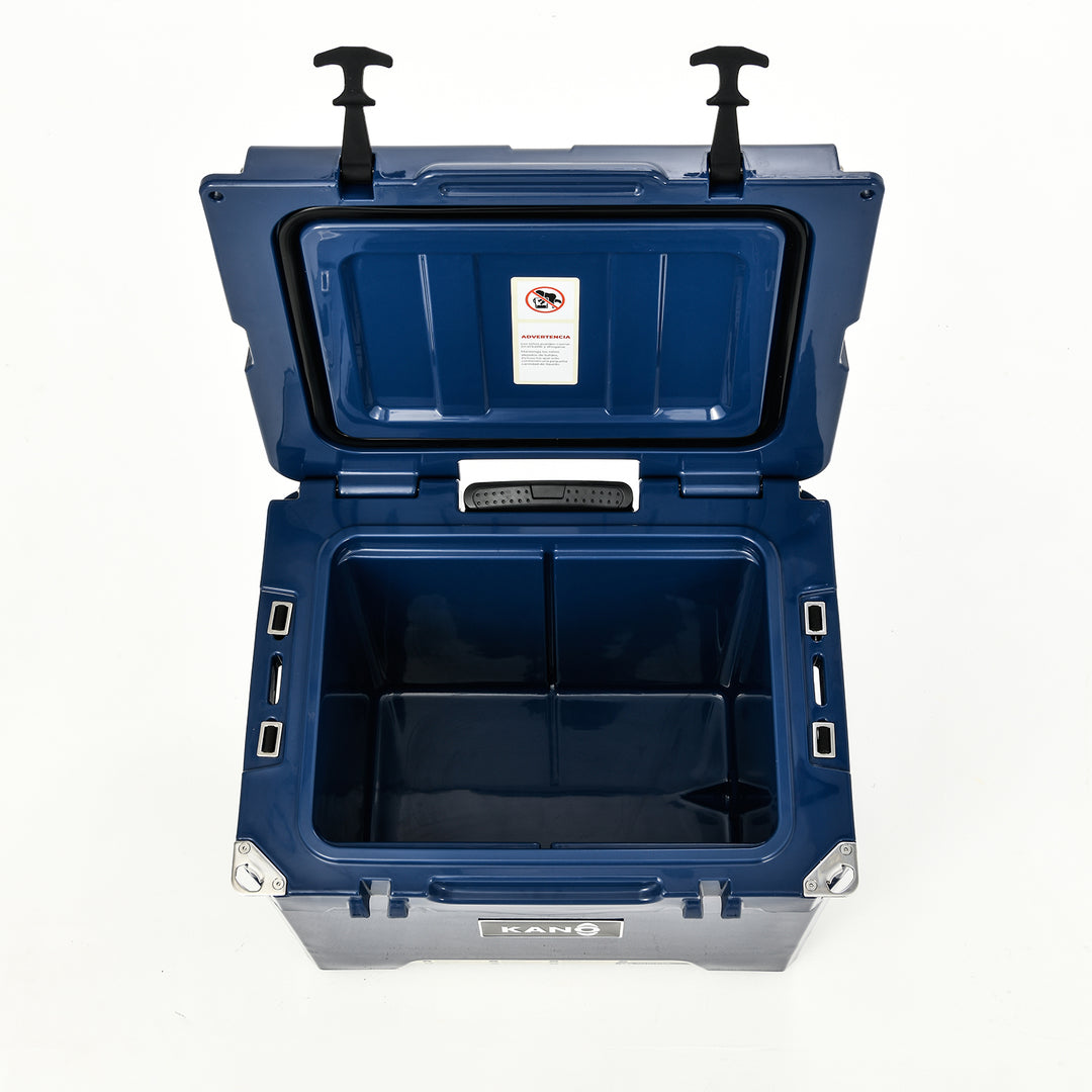 Conservadora Rígida con Ruedas GUALAS 42QT
