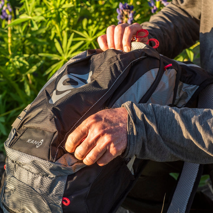 Mochila Laguna Galletue