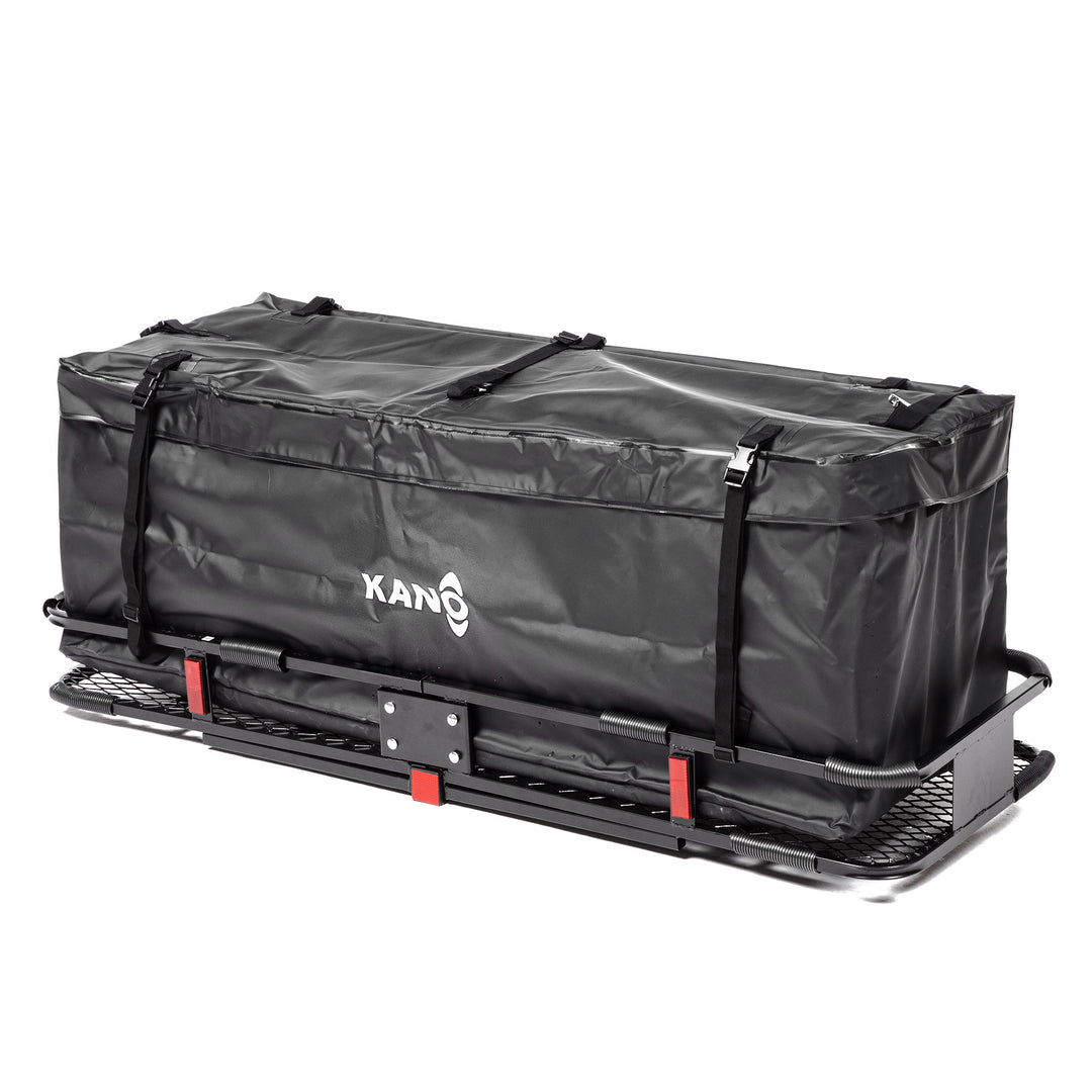 Portaequipajes de Enganche con Bolso Impermeable