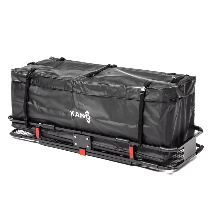 Portaequipajes de Enganche con Bolso Impermeable