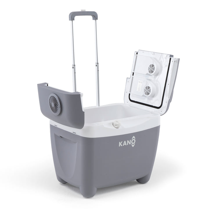 Conservadora Eléctrica con Ruedas Steffen