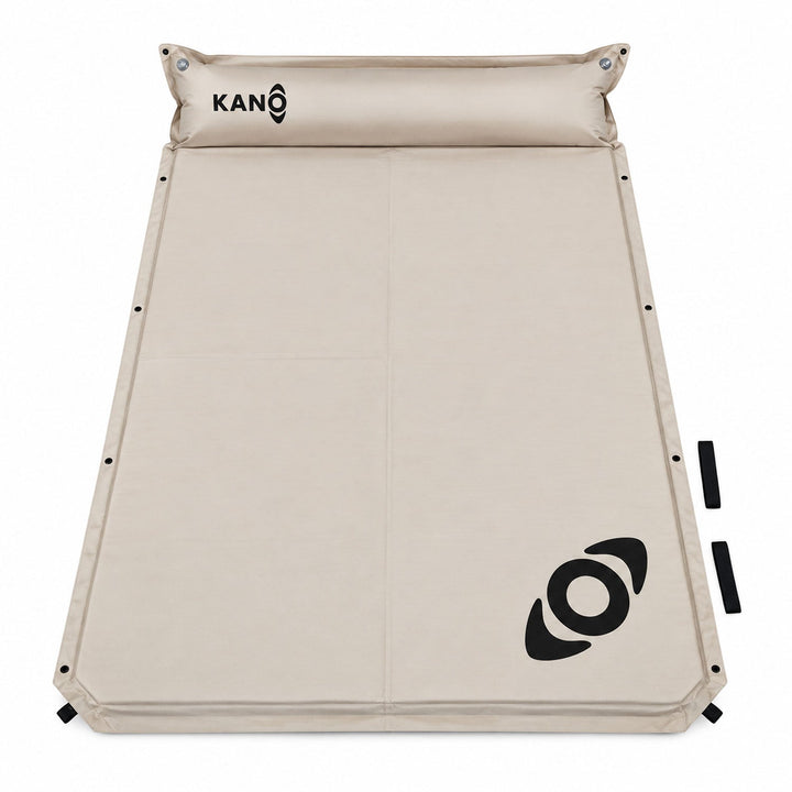 Colchoneta Autoinflable Doble Culpeo