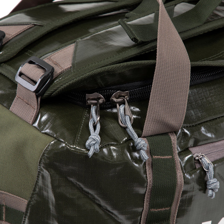 Bolso Mochila Impermeable 40L Darwin Verde