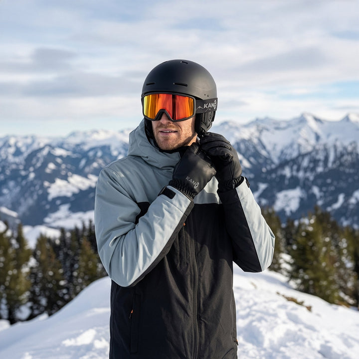 Casco de Ski ZENITH