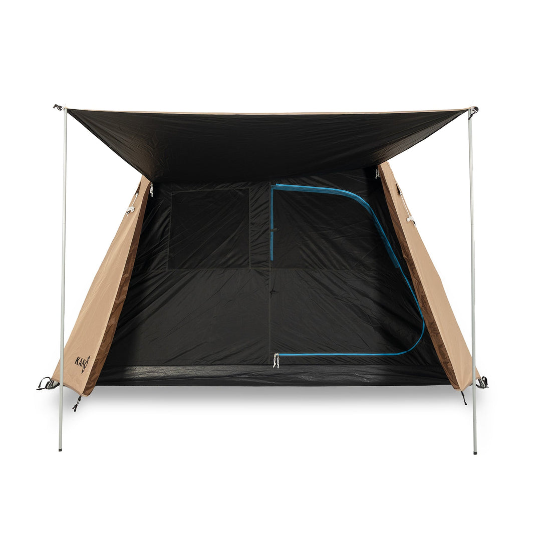 PREVENTA Carpa Automática Black Out Maullin 6 Personas