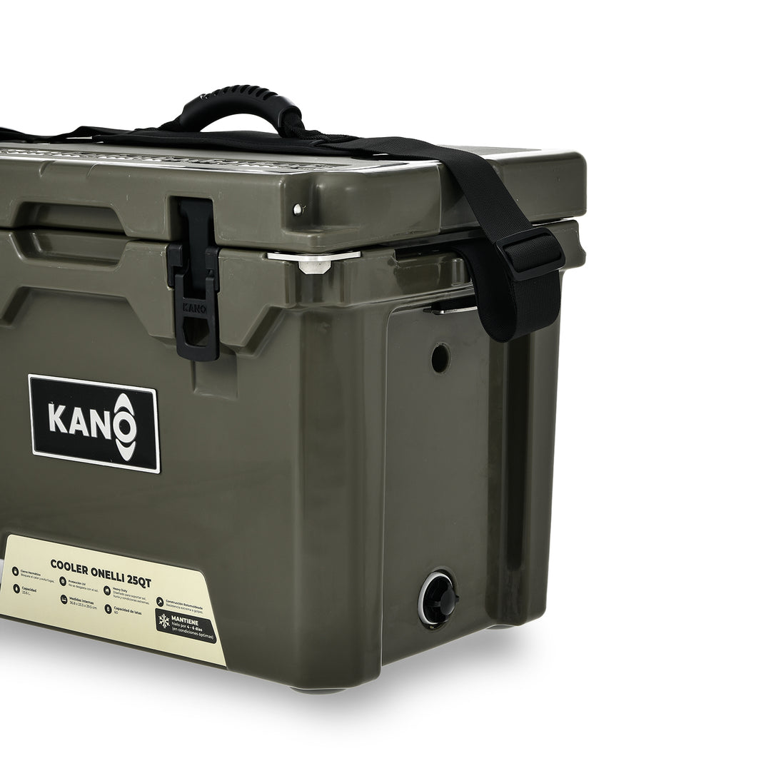 Conservadora Rígida ONELLI 25QT