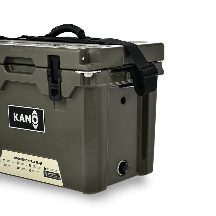Conservadora Rígida ONELLI 25QT