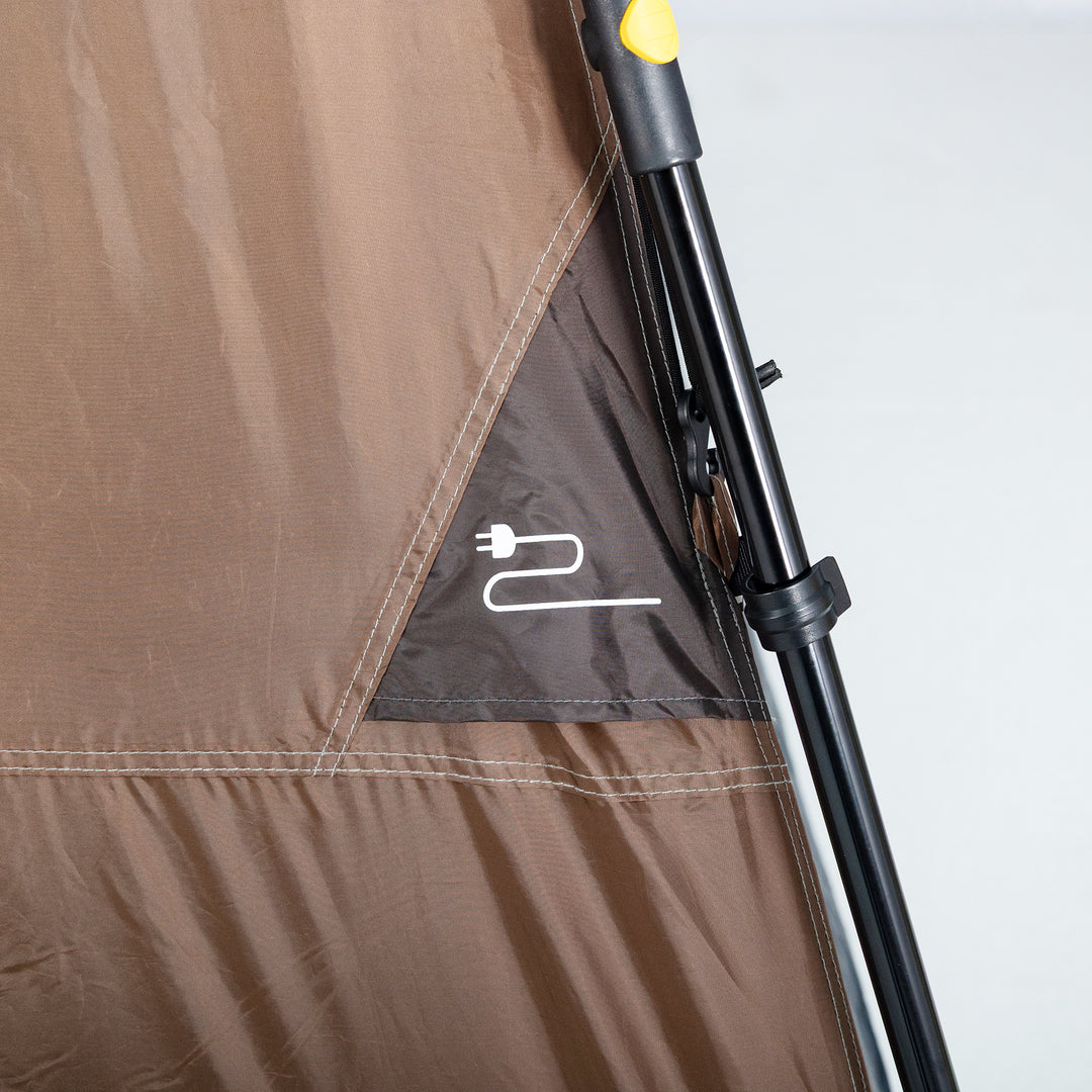 PREVENTA Carpa Automática con Luce BAKER 10 Personas