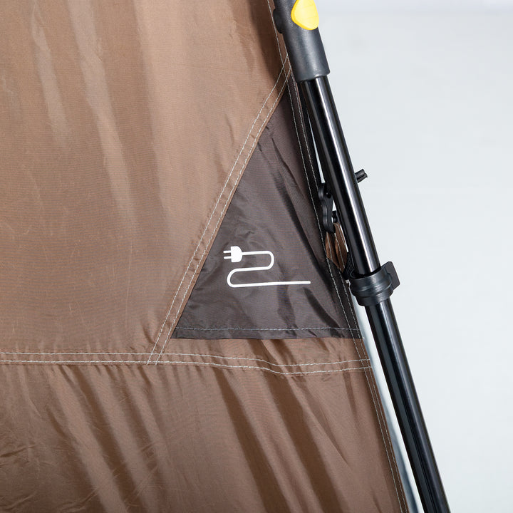 PREVENTA Carpa Automática con Luce BAKER 10 Personas