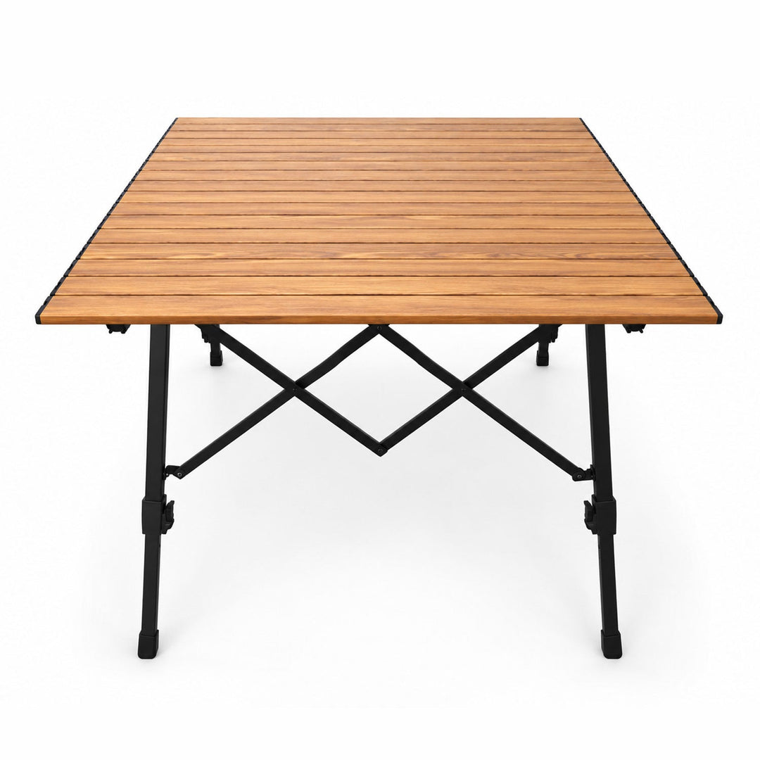 Mesa Plegable Roble Large