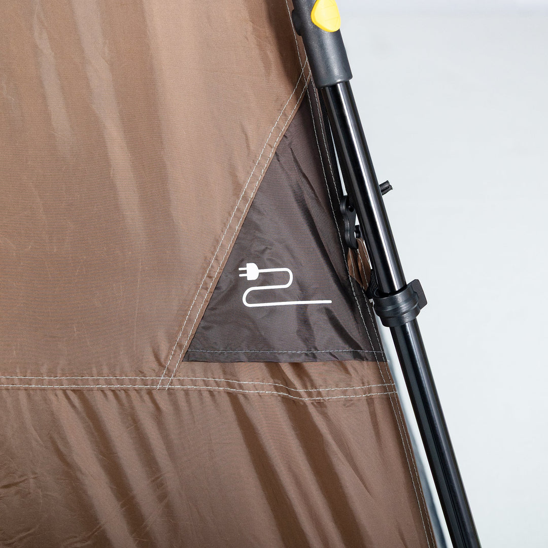 Carpa Automática Baker 10 Personas