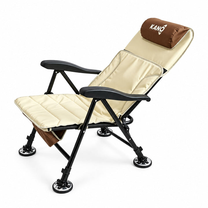 Silla de Camping Reclinable Sloggett