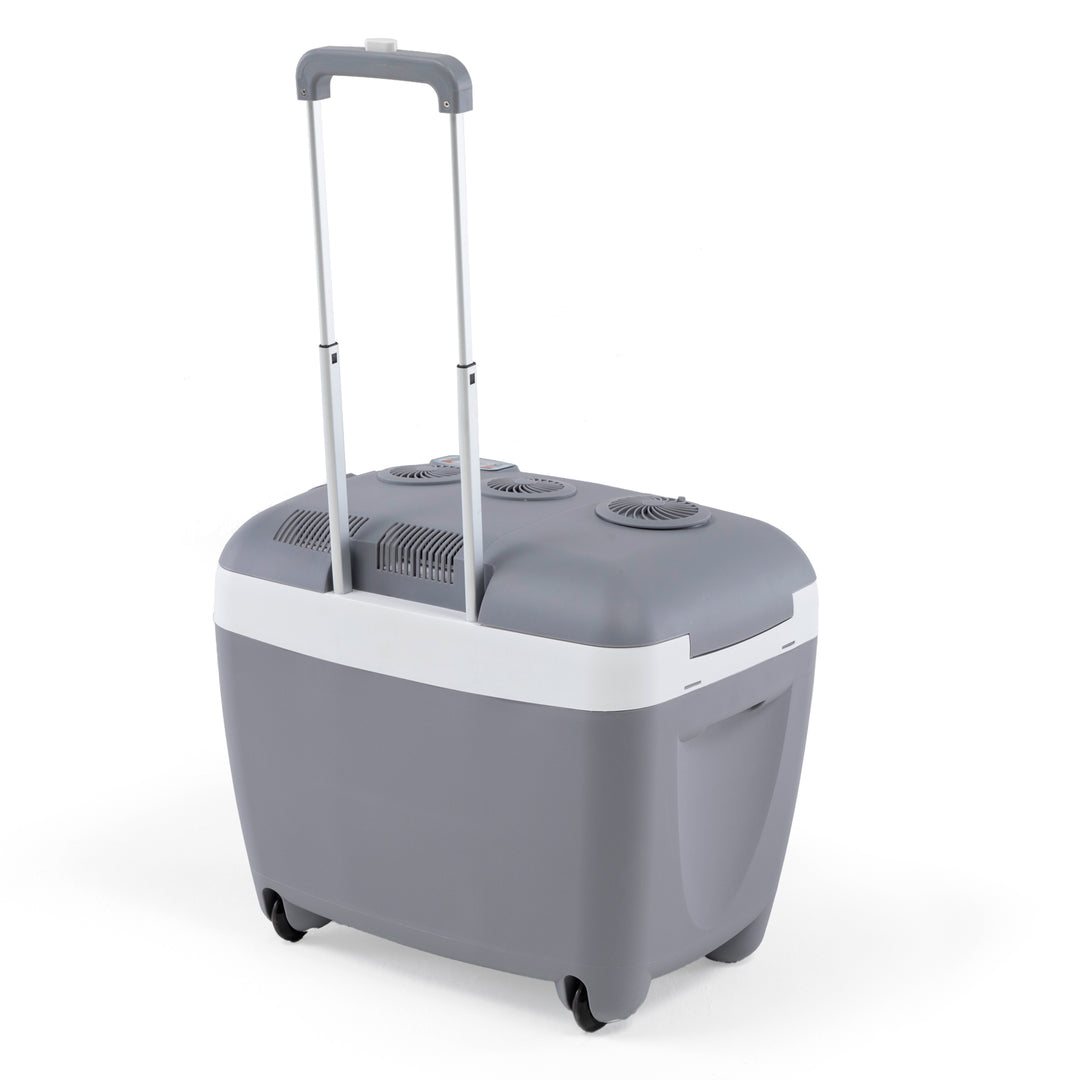 Conservadora Eléctrica con Ruedas Steffen