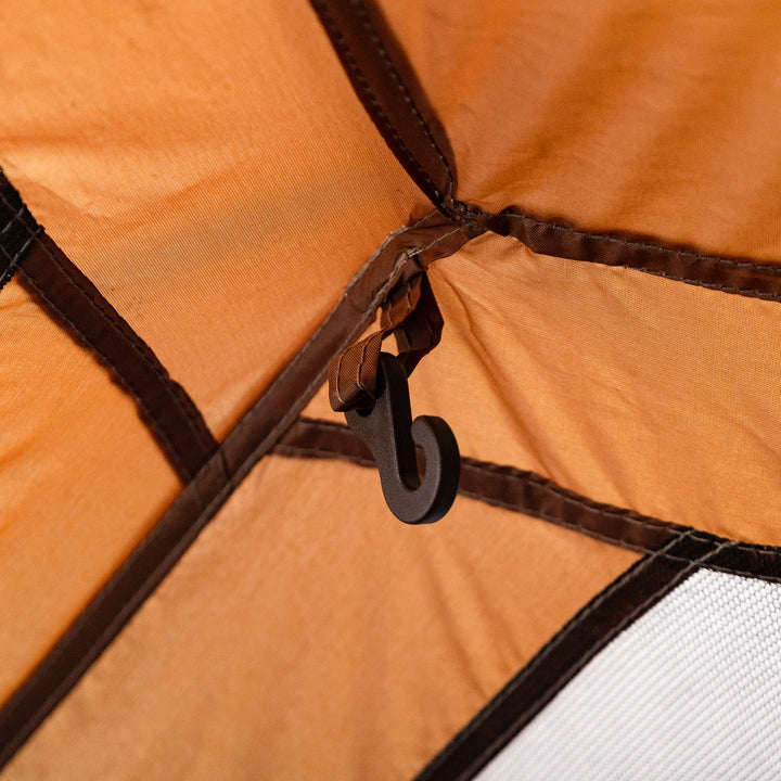 PREVENTA Carpa Automática con Luce BAKER 10 Personas