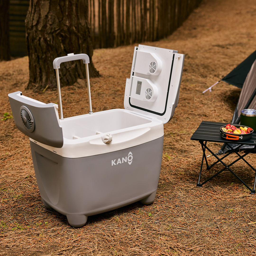 Conservadora Eléctrica con Ruedas Steffen