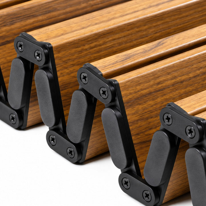 Mesa Plegable Roble Large