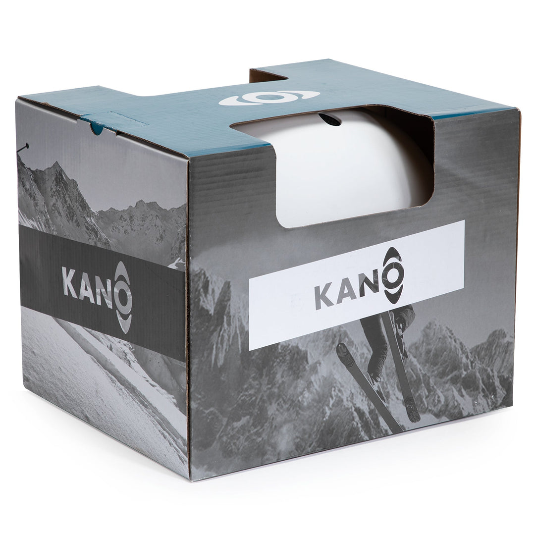 Combo Casco FROST + Antiparras ICEWAVE