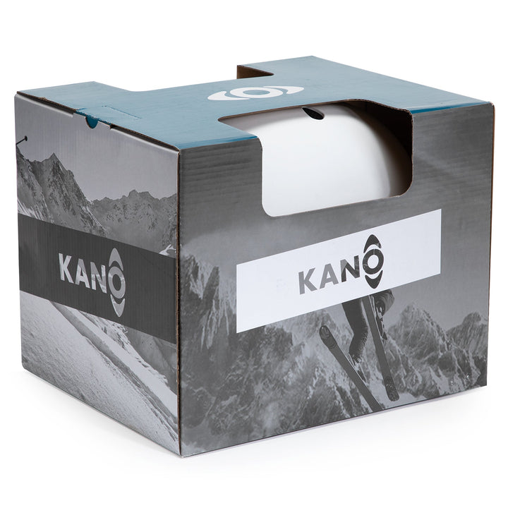 Combo Casco FROST + Antiparras ICEWAVE