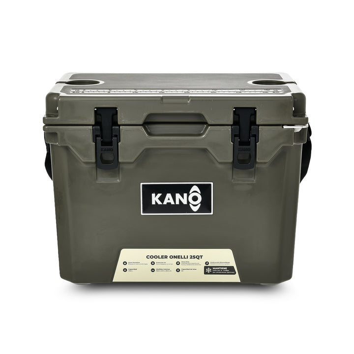 Conservadora Rígida ONELLI 25QT