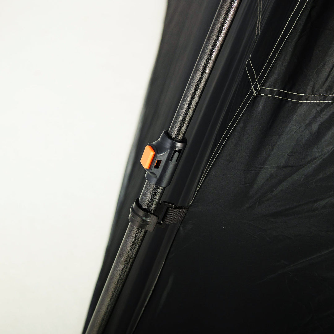 PREVENTA Carpa Automática Black Out Maullin 6 Personas