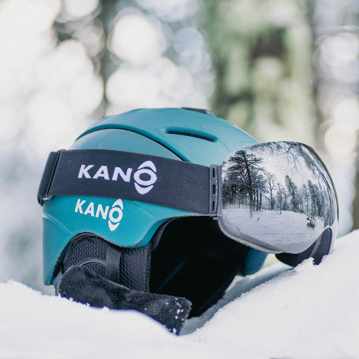 Casco de Ski Patrol
