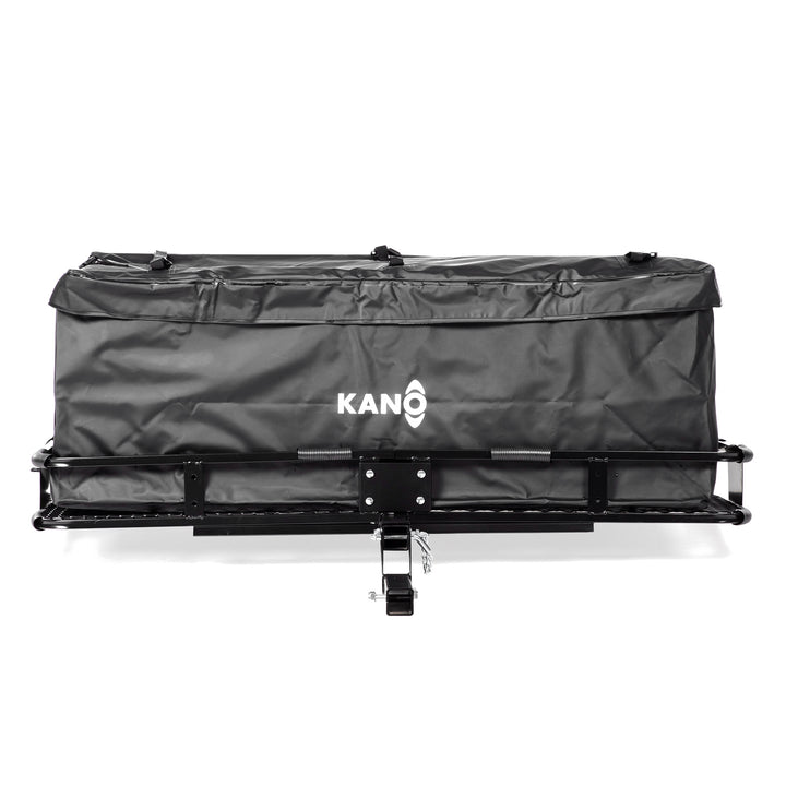 Portaequipajes de Enganche con Bolso Impermeable