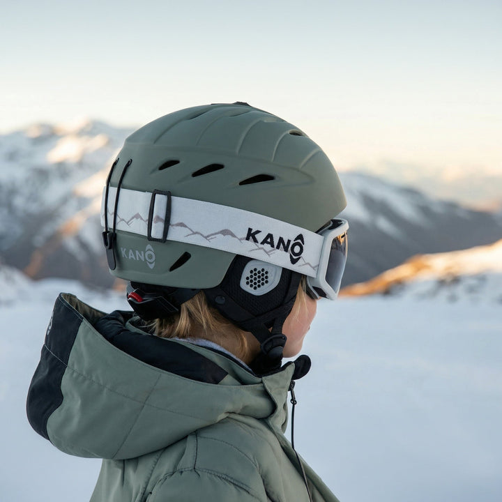 Antiparras de Nieve para niños SCOUT