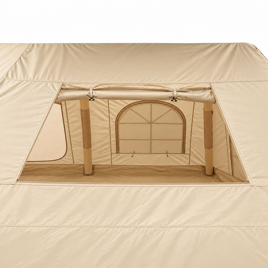 PREVENTA Carpa Inflable POIKE 10 personas