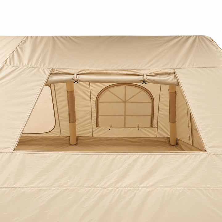 PREVENTA Carpa Inflable POIKE 10 personas