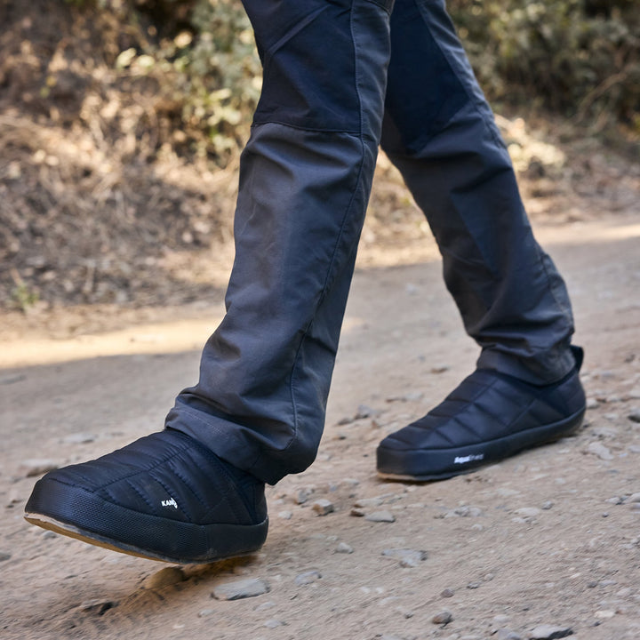 Pantuflas Outdoor con Corderito BAYO