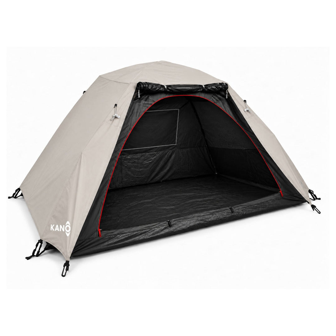 PREVENTA Carpa Automática Black Out Huilo 8 Personas