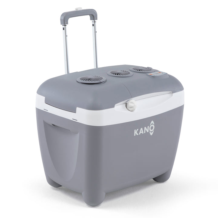 Conservadora Eléctrica con Ruedas Steffen