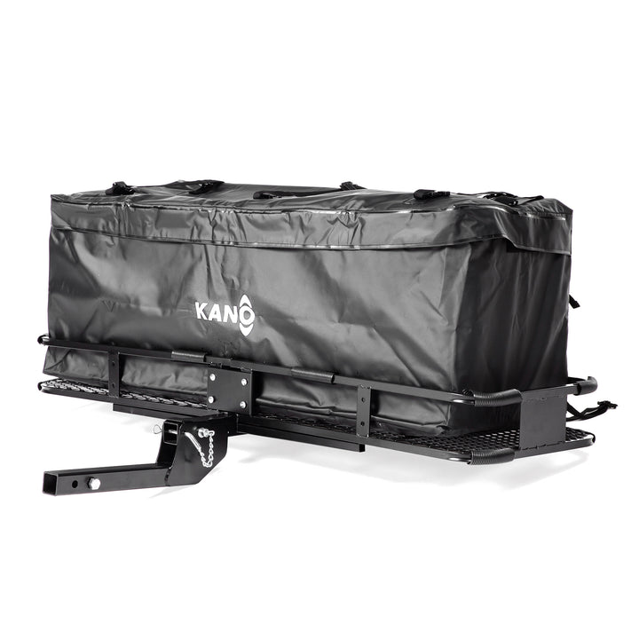 Portaequipajes de Enganche con Bolso Impermeable