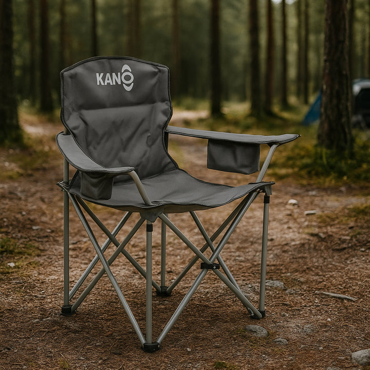 Silla Plegable para Camping Cucao