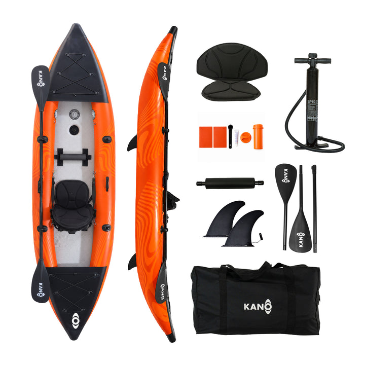 PREVENTA Kayak Inflable OTTO SINGLE