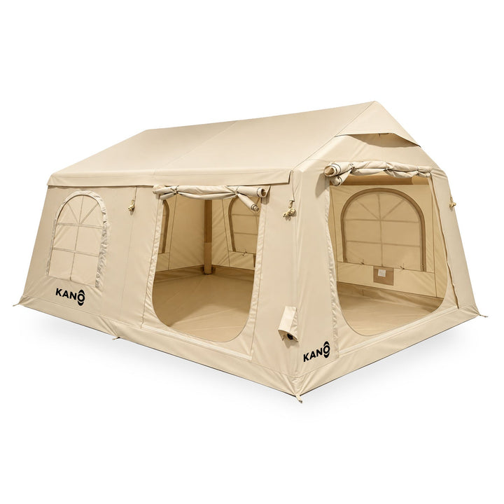 PREVENTA Carpa Inflable POIKE 10 personas