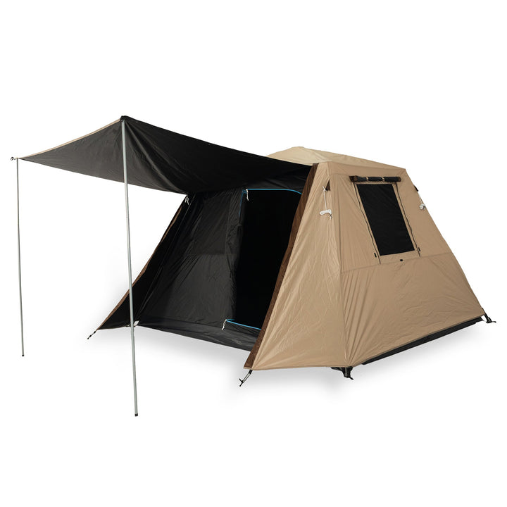 PREVENTA Carpa Automática Black Out Maullin 6 Personas
