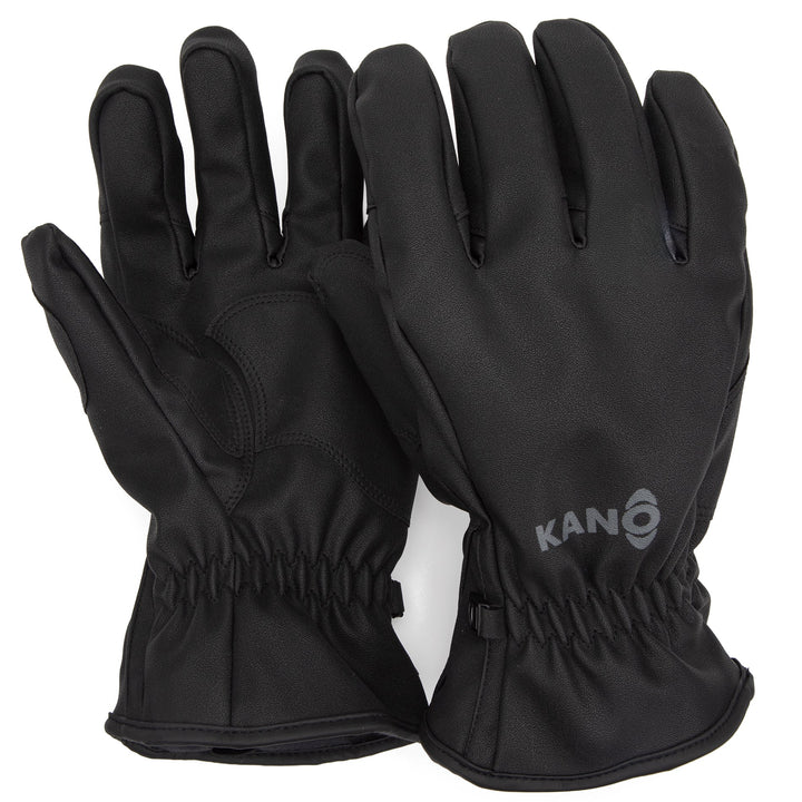 Guantes de Nieve Simil Cuero Aysen