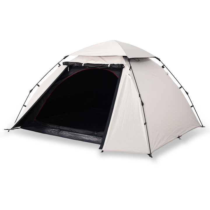 PREVENTA Carpa Automática Black Out Antuco 4 Personas