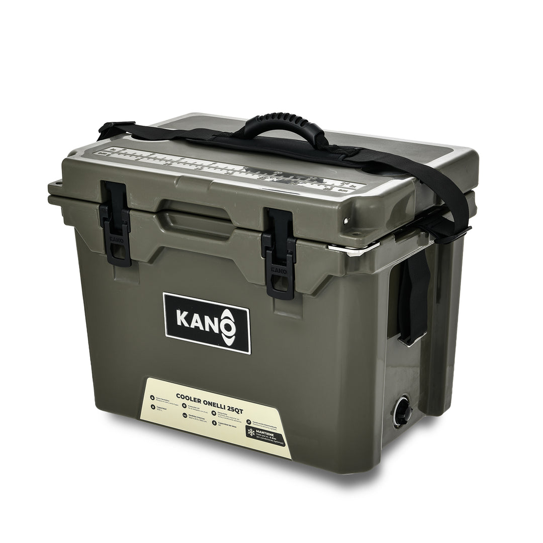 Conservadora Rígida ONELLI 25QT