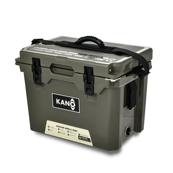 Conservadora Rígida ONELLI 25QT